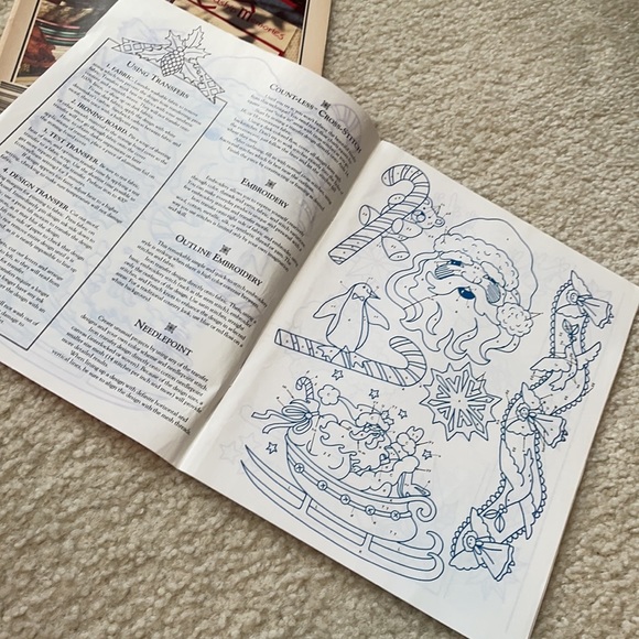 Christmas craft lot - Picture 5 of 8